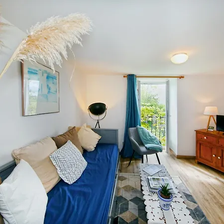 Feriehus Naturally-calm - Vue Montagne Jaccuzzi Sauna