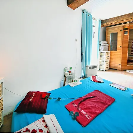 Naturally-calm - Vue Montagne Jaccuzzi Sauna Montbray