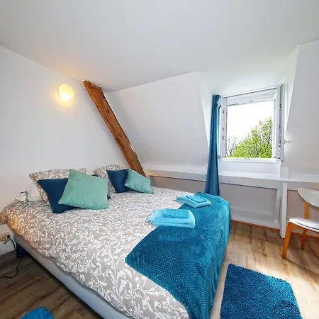 Feriehus Naturally-calm - Vue Montagne Jaccuzzi Sauna Montbray