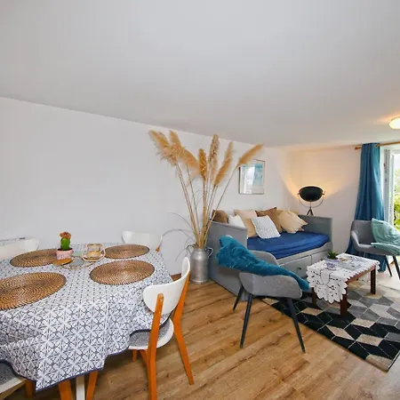 Naturally-calm - Vue Montagne Jaccuzzi Sauna Feriehus