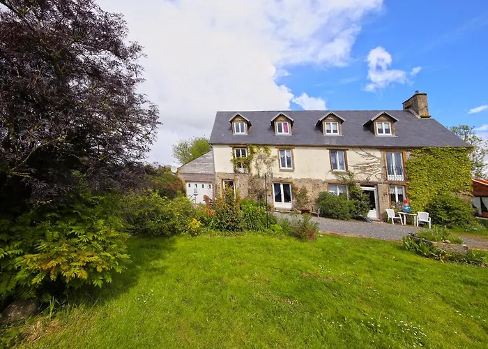 Naturally-calm - Vue Montagne Jaccuzzi Sauna Montbray