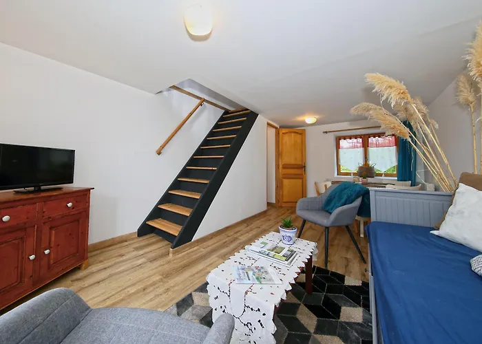 Naturally-calm - Vue Montagne Jaccuzzi Sauna Feriehus